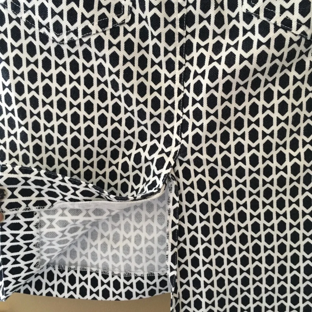 Rafaella cotton/spandex mini‎ jean skirt